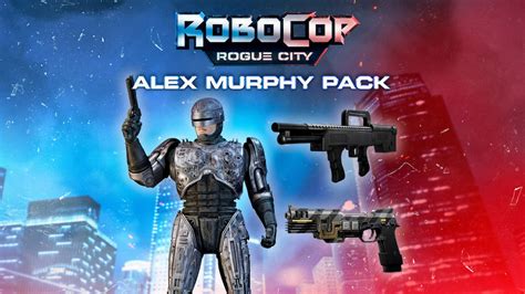 Robocop Rogue City How To Change Skins Gameskinny