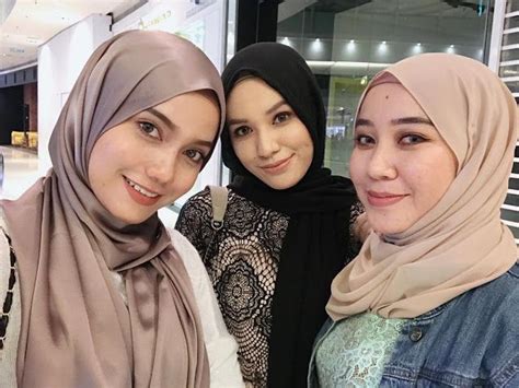 Yuna Zainal Hijaber Sweety Malaysian Hijjabi Jilbab Cantik Wanita