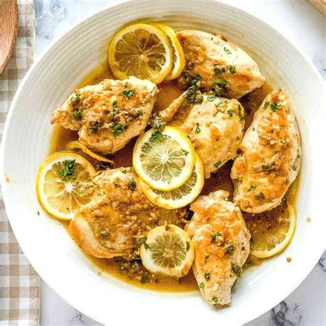 Chicken Piccata Cheesecake Factory Copycat Recipe On Food52