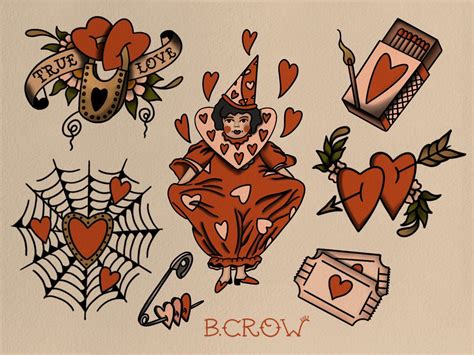 Share Sailor Jerry Heart Tattoo Best In Cdgdbentre