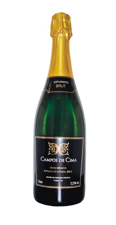 Cordeiro Vinhobyucha Espumante Campos De Cima Brut Ganha Mais Uma