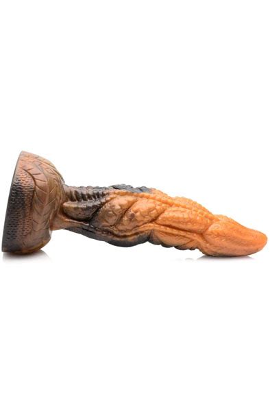 Osta Ravager Rippled Tentacle Silicone Dildo Cm Ilmainen Nopea