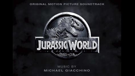 Jurassic World Ending Credits Soundtrack Theme Video Dailymotion