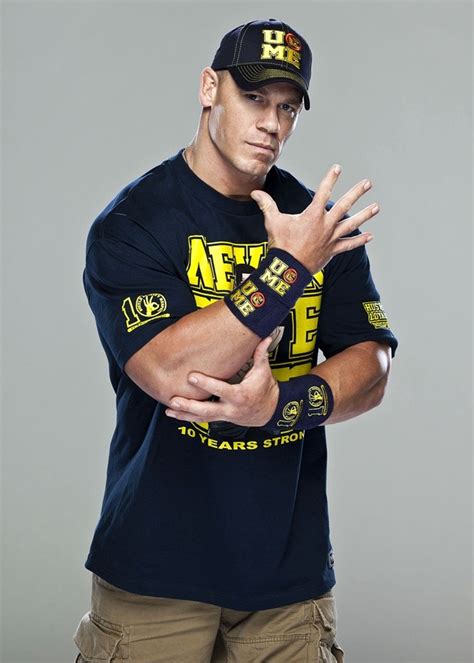 Biografi John Cena Coretan