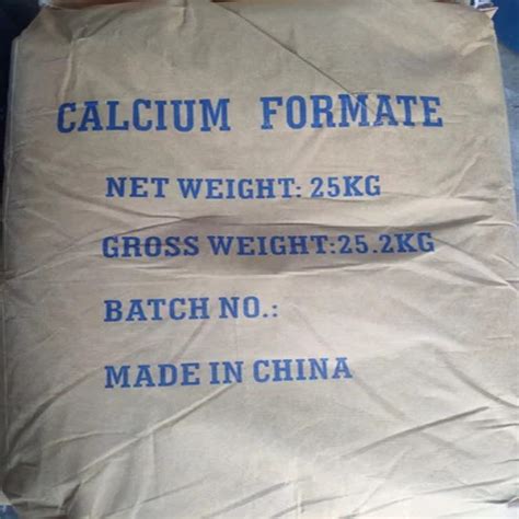 Calcium Formate Powder At Best Price In Ahmedabad By Sun Chemicals ID