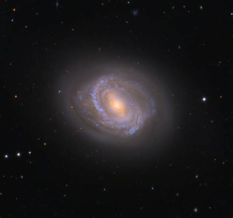 Messier 58 | Messier Objects