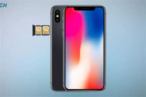 新iphone X或将支持双卡，戳到你的痛点了吗？