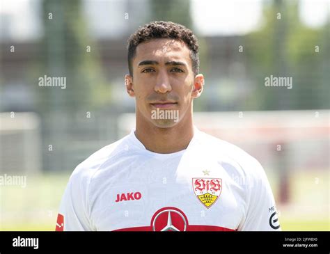 Stuttgart Germany Th July Photo Session Vfb Stuttgart Team