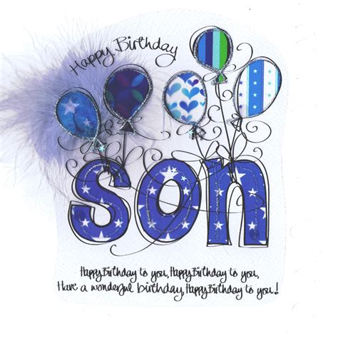 Mother To Son Birthday Quotes. QuotesGram