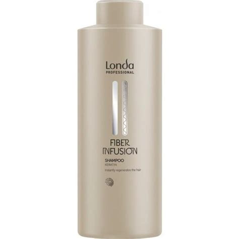 Keratinos Sampon Londa Professional Fiber Infusion Keratin Shampoo