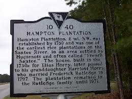 Hampton Plantation State Historic Site