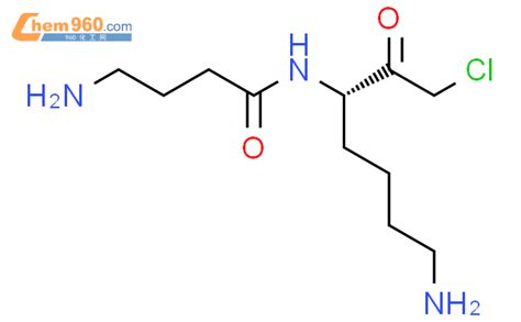 Butanamide Amino N S Amino Chloroacetyl Pentyl