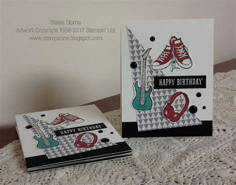 Epic Celebrations Stampin Scrappin With Stasia Birthday Cards