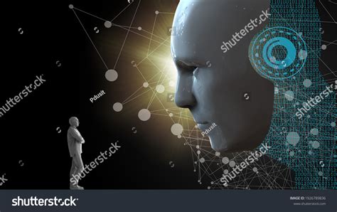 44 Artificial Superintelligence Images, Stock Photos & Vectors ...