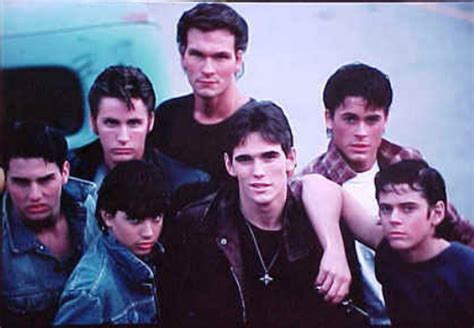 Greasers Vs Socs The Outsiders