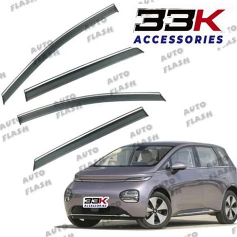 Jual Talang Air Wuling Cloud Ev List Stainless Shopee Indonesia