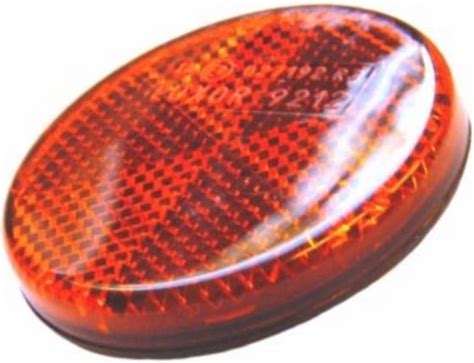 Dmp Reflector Rond China Retro Scooter Peugeot Buxy Zenith Speedake Bol