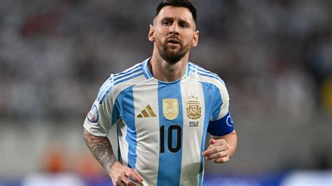 Messi Se Isola Como Segundo Maior Artilheiro Por Sele Es Ap S Hat