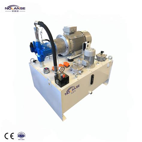 Factory Design Custom Mini Double Acting AC Multiple Models Hydraulic