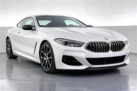 Used 2020 BMW M850i M-Sport Package 4.4L Coupe 4.4L 8Cyl 530hp Turbo ...