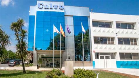 Grupo Calvo Una De Las Empresas De Alimentaci N M S Responsables Seg N