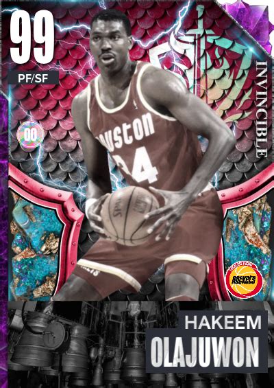 Nba 2k23 2kdb Custom Card Invincible Crazy Set