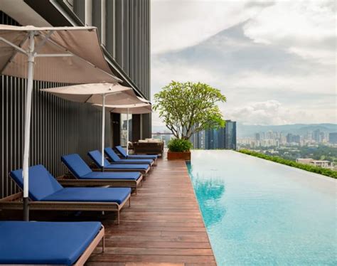 Capri By Fraser Bukit Bintang Kuala Lumpur Day Use Rooms