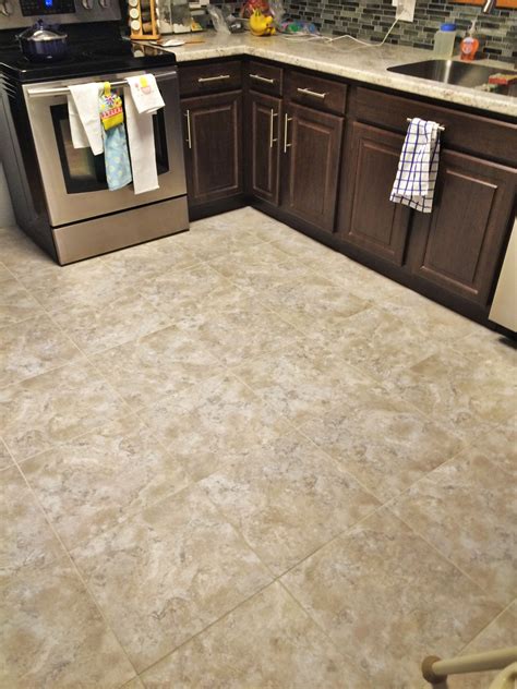 20 Stylish Kitchen Vinyl Floor Tiles Home Decoration And Inspiration Ideas