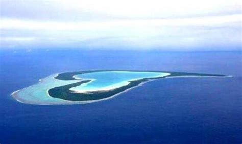 worldzone7: Tupai Island French Polynesia