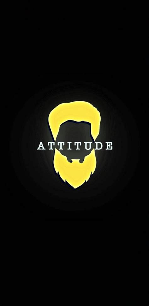 Attitude Logo Wallpapers - Wallpaper Cave