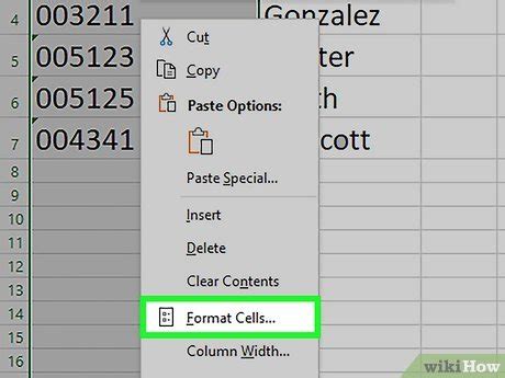 How To Remove Leading Or Trailing Zeros In Excel Steps Wiki How