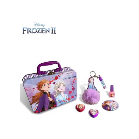 La Reine Des Neiges Coffret Maquillage Pcs Universal Beauty Market