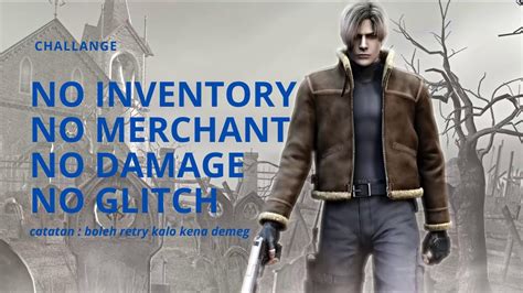 LIVE RE4 UHD Indonesia No Inventory No Merchant No Damage No Glitch