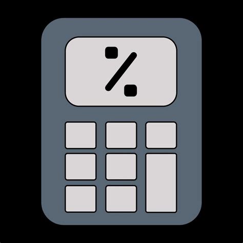 Editable Calculator Icon Vector Art At Vecteezy