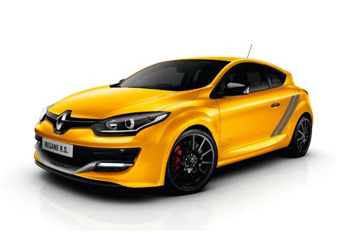 2014 Renault Megane RS 275 Trophy