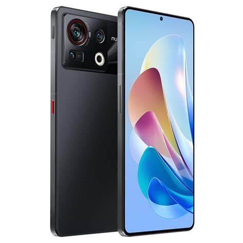 Nubia Z S Pro G Gb Tb