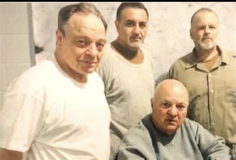 Random Tommy "Karate" Pitera photos in prison : r/Mafia