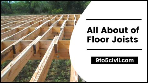 Definition Of Floor Joist In Construction Review Home Co