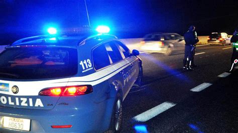 Incidente In Autostrada A Buonfornello Si Schianta Con La Moto E Perde