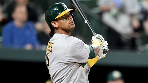 MLB wrap: Khris Davis hits two home runs, leads Athletics to win | Sporting News Canada