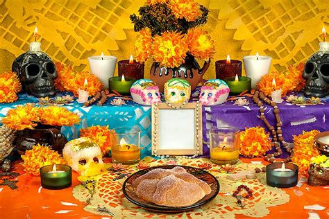 ¿cómo Hacer Un Altar De Muertos Y Qué Significa Cada Elemento