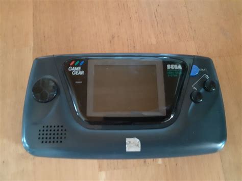 SEGA Game Gear Kaufen Auf Ricardo