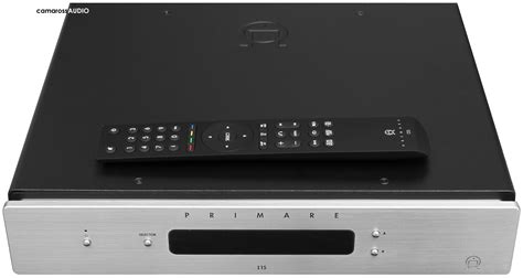 Primare I15 Prisma Mk2 CamarossAUDIO