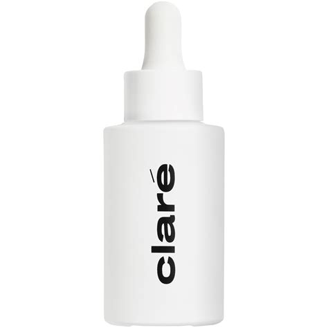 Claré Pro rozjaśniające i przeciwstarzeniowe serum do twarzy z 20