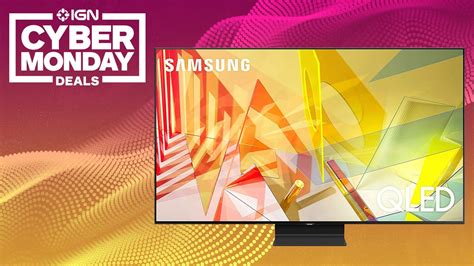 Walmart Still Has The Best Cyber Monday Deal On A 65 Samsung Tv Ign