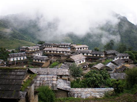 Ghandruk: Second largest village in Nepal - Embrace Nepal