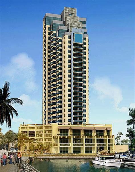 Marina Rise Tower By Eshraq Properties On Al Reem Island Abu Dhabi