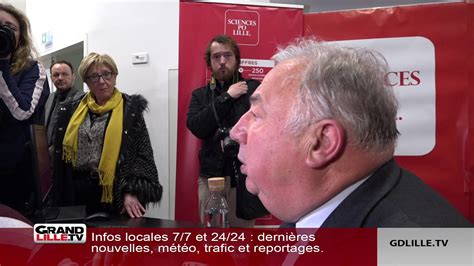 Sciences Po Lille La Conf Rence Larcher Ferrand Boycott E Youtube