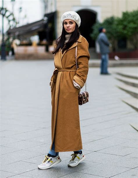 13 Cold Weather Dressing Tricks From Russia Fashion Week Street Style