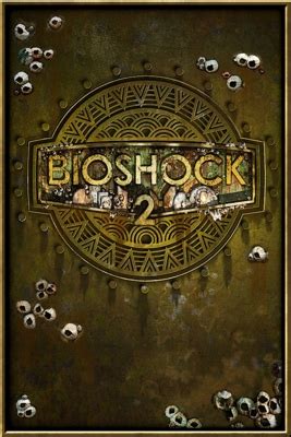 Grid For BioShock 2 By Luckspeare SteamGridDB